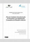 Research paper thumbnail of Plan de Cuidados Estandarizado en Pacientes con Amputación Traumática de Miembro Inferior