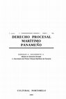 Research paper thumbnail of DERECHO PROCESAL MARITIMO PANAMENO