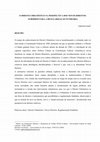 Research paper thumbnail of O DIREITO URBANÍSTICO NA PERSPECTIVA DOS NOVOS DIREITOS: SUBSÍDIOS PARA A REGULARIZAÇÃO FUNDIÁRIA