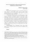 Research paper thumbnail of NOVAS VULNERABILIDADES NO PROCESSO DE GLOBALIZAÇÃO: PARADIGMAS DA CIDADE STANDARD 1