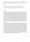 Research paper thumbnail of « Le Parlement européen : tension entre efficacité institutionnelle et démocratie »