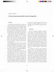 Research paper thumbnail of I bronzetti preromani dalle ricerche di superficie