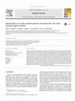 Research paper thumbnail of Optimization of an open-cathode polymer electrolyte fuel cells stack utilizing Taguchi method