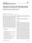 Research paper thumbnail of Animal husbandry in the Early and Middle Neolithic settlement at Kopydłowo in the Polish lowlands. A multi-isotope perspective