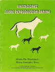 Research paper thumbnail of Anotaciones sobre reproducción canina