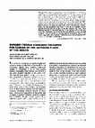 Research paper thumbnail of Surgery versus combined therapies for cancer of the anterior floor of the mouth