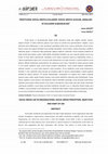 Research paper thumbnail of ÖRGÜTLERDE SOSYAL MEDYA KULLANIMI: SOSYAL MEDYA ALGILARI, AMAÇLARI VE KULLANIM ALIŞKANLIKLARI