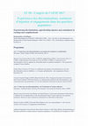 Research paper thumbnail of Programme ST 50 - Expériences des discriminations, sentiment d'injustice et engagements dans les quartiers populaires - Congrès de l'AFSP 2017