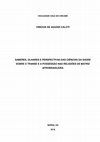 Research paper thumbnail of Artigo (Especialização em Ensino Religioso) - Saberes, Olhares e Perspectivas das Ciências da Saúde sobre o transe e a possessão nas Religiões de Matriz AfroBrasileira (2016)