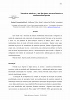 Research paper thumbnail of Narrativas Artísticas e o Uso dos Signos: Percurso Histórico e Estado Atual do Figurino