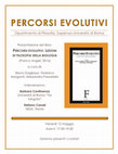 Research paper thumbnail of Percorsi Evolutivi. Lezioni di Filosofia della Biologia