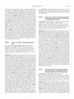 Research paper thumbnail of Changes in Brain Network Measures in Pre-Symptomatic Alzheimer's Disease with E280A PRESENILIN-1 Mutation Gene