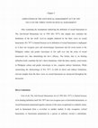 Research paper thumbnail of Chapter 3 Limitations of the Anti-Sexual Harassment Act of 1995 vis-a-vis the Three Views on Sexual Harassment