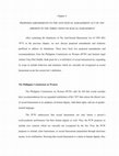 Research paper thumbnail of Chapter 4 Proposed Amendments to the Anti-Sexual Harassment Act of 1995 Apropos to the Three Views on Sexual Harassment