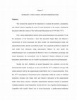 Research paper thumbnail of Summary, Conclusion, and Recommendation