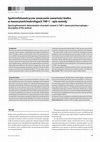 Research paper thumbnail of Spektrofotometryczne oznaczanie zawartości białka w monocytach/makrofagach THP-1 – opis metody Spectrophotometric determination of protein content in THP-1 monocytes/macrophages – description of the method