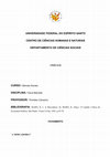 Research paper thumbnail of Fichamento (capítulo): MARX, K. I. A Mercadoria. In: MARX, K. (Org.). O Capital: Crítica da Economia Política. São Paulo: Victor Civita, 1983. p. 45-78. (2009)