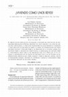 Research paper thumbnail of ¿Viviendo como unos reyes? El discurso de los trabajadores prejubilados del sector servicios en España.