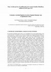 Research paper thumbnail of Consumo y sociedad líquida en la obra Zygmunt Bauman: una recapitulación crítica