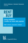 Research paper thumbnail of Rent to buy vendita con riserva della proprietà leasing immobiliare.pdf