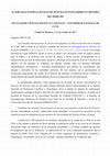 Research paper thumbnail of IX JORNADAS INTERNACIONALES DE JÓVENES INVESTIGADORES EN HISTORIA