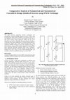 Research paper thumbnail of Comparative Analysis of Symmetrical and Asymmetrical Cascaded H-Bridge Multilevel Inverter using SPWM Technique