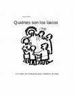 Research paper thumbnail of Quiénes son los laicos Un curso de formación para cristianos de base