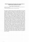 Research paper thumbnail of Shallow-burial diagenetic realm of Upper Jurassic carbonate ramp: La Manga Formation, Neuquén Basin, Argentina