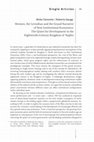 Research paper thumbnail of Hermes, the Leviathan and the grand narrative of New Institutional Economics. The quest for development in the eighteenth-century Kingdom of Naples