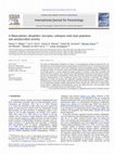 Research paper thumbnail of A Rhipicephalus (Boophilus) microplus cathepsin with dual peptidase and antimicrobial activity