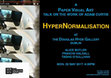 Research paper thumbnail of Hypernormalisation flyer final