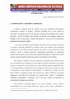 Research paper thumbnail of ESTUDOS COMPARADOS E A TRANSNACIONALIDADE: APROXIMAÇÕES E POSSIBILIDADES