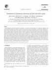 Research paper thumbnail of Evaluation of telomerase activation in head and neck cancer