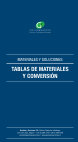 Research paper thumbnail of TABLAS DE MATERIALES Y CONVERSIÓN