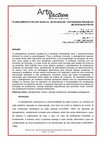 Research paper thumbnail of PLANEJAMENTO E ESTRATÉGIAS ALTERNATIVAS DE PROFESSORES INICIANTES DE EDUCAÇÃO FÍSICA