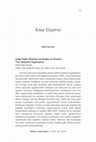 Research paper thumbnail of "Kitap eleştirisi/tanıtımı 'Using Public Relations Strategies to Promote Your Nonprofit Organization'", •	iletişim : araştırmaları dergisi, 2010 8(1) , syf. 135-141 ////ISSN 1303-7900