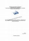 Research paper thumbnail of REPÚBLICA BOLIVARIANA DE VENEZUELA UNIVERSIDAD RAFAEL URDANETA FACULTAD DE CIENCIAS POLÍTICAS, ADMINISTRATIVAS Y SOCIALES ESCUELA CONTADURÍA PÚBLICA AUDITORIA INTERNA PARA EL CONTROL CONTABLE Y ADMINISTRATIVO DE LAS CUENTAS POR COBRAR EN EMPRESAS CONCESIONARIAS DEL MUNICIPIO MARACAIBO