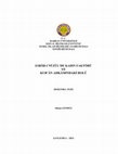 Research paper thumbnail of ESBÂB-I NÜZÛL'DE KADIN FAKTÖRÜ VE KUR'ÂN AHKÂMINDAKİ ROLÜ