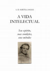 Research paper thumbnail of A. D. Sertillanges - A Vida Intelectual