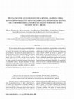 Research paper thumbnail of Prevalência De Leucose Enzoótica Bovina, Diarréia Viral Bovina Rinotraqueíte Infecciosa Bovina e Neosporose Bovina Em 26 …