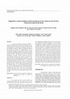 Research paper thumbnail of Diagnóstico e estudo sorológico da infecção pelo parvovírus canino em cães de PassoFundo, Rio Grande do Sul, Brazil