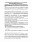 Research paper thumbnail of SECRETARIA DE EDUCACION PUBLICA