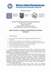 Research paper thumbnail of e-konferencja Mapy umysłowe w dydaktyce akademickiej i kształceniu dorosłych