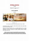 Research paper thumbnail of Presentazione di Noi eravamo, un film di Leonardo Tiberi, Italia 2016, 117', Cinema Ariston, Trieste, 30 maggio 2017, ore 17. Programma nazionale delle commemorazioni del Centenario della prima guerra mondiale della Presidenza del Consiglio dei Ministri.