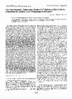 Research paper thumbnail of The thiol reagent, thimerosal, evokes Ca 2+ spikes in HeLa cells by sensitizing the inositol 1,4,5-trisphosphate receptor