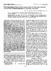 Research paper thumbnail of Characterization of the receptor responsible for thrombin-induced intracellular calcium responses in osteoblast-like cells