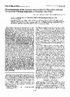 Research paper thumbnail of P13. Characterization of the receptor responsible for thrombin-induced intracellular calcium responses in osteoblast-like cells