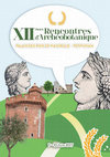 Research paper thumbnail of Programme du colloque - XIIe Rencontres nationales d'Archéobotanique (7-10 juin 2017, Perpignan)