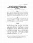 Research paper thumbnail of Industrias madereras vinculadas a sitios habitacionales de Tarapacá, norte de Chile (ca. 300-1.450 dc)