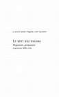 Research paper thumbnail of Lo sfruttamento umanitario del lavoro. Ipotesi di riflessione e ricerca a partire dal caso delle campagne del Mezzogiorno